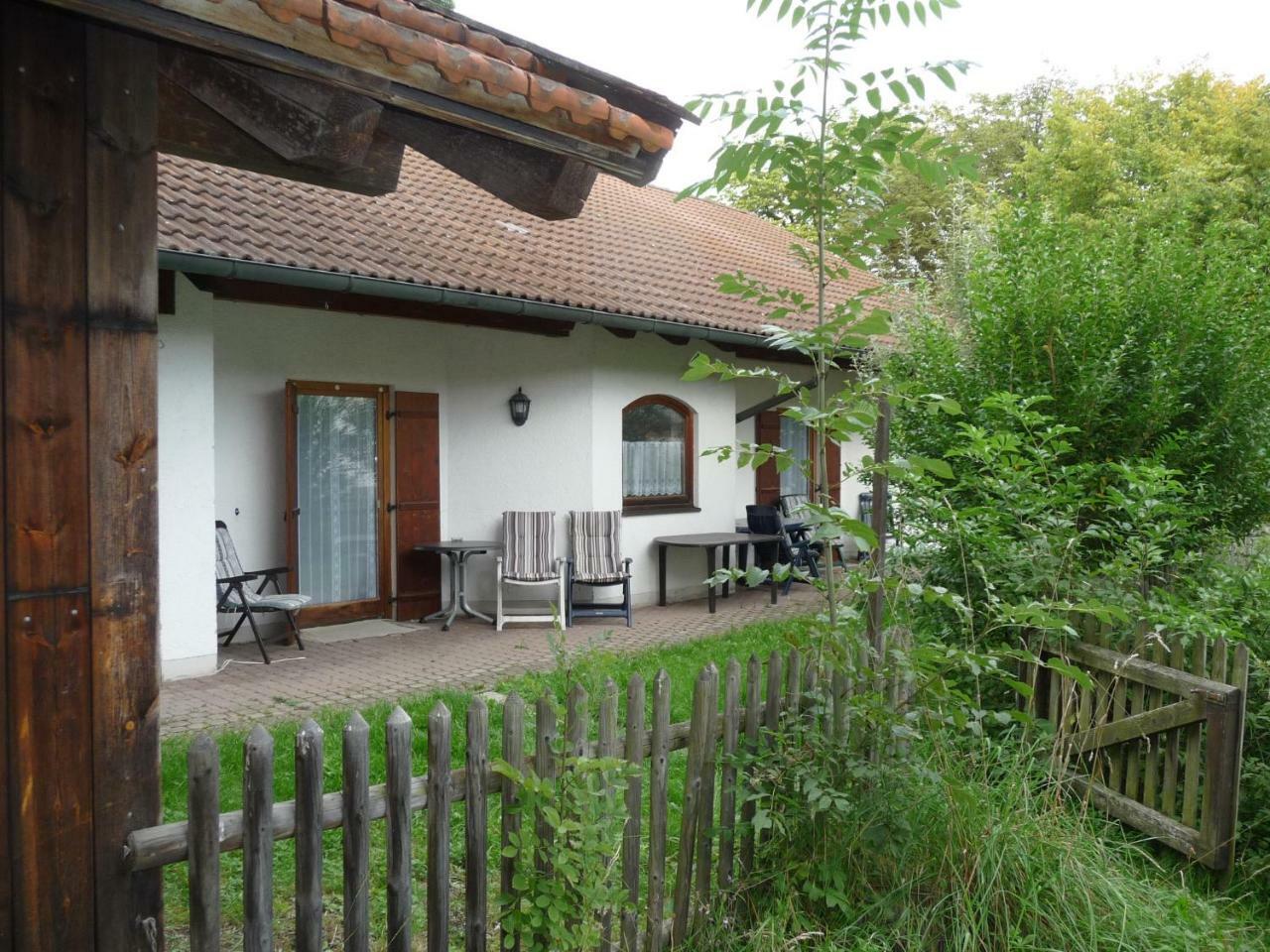 Ferienhaus Beim Holzeder Villa Wangen  Luaran gambar