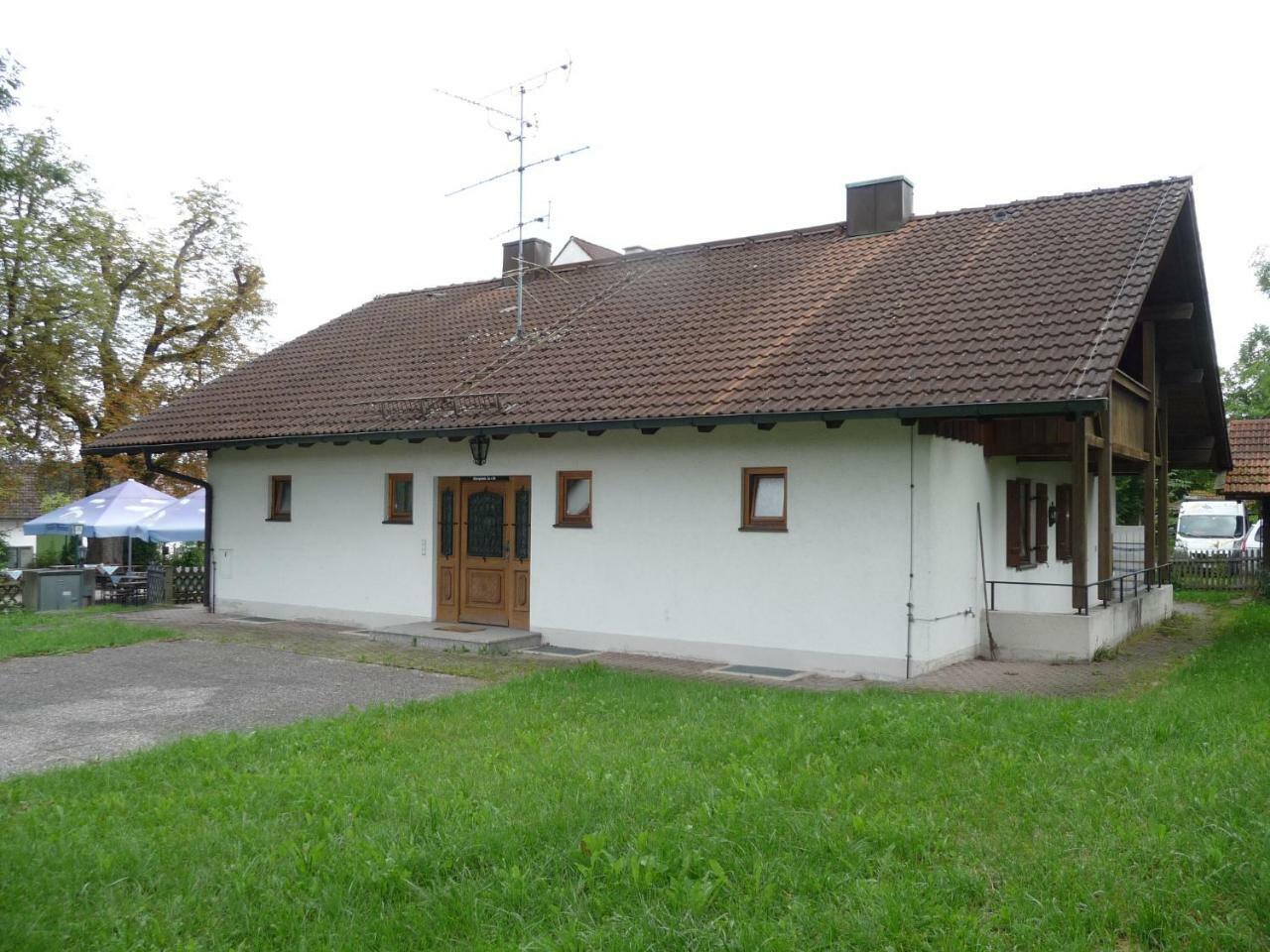 Ferienhaus Beim Holzeder Villa Wangen  Luaran gambar