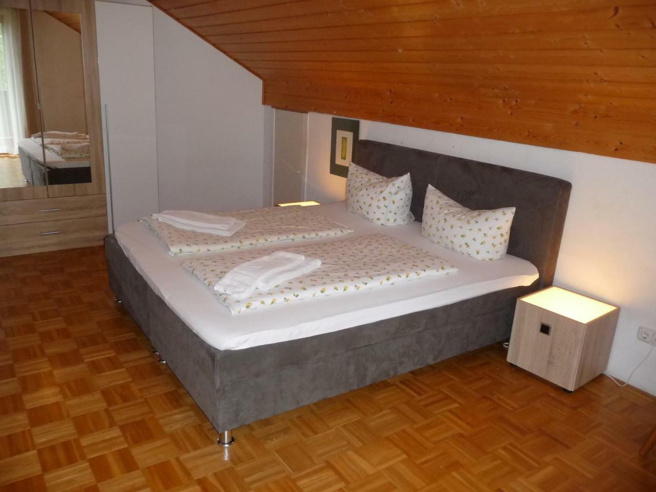 Ferienhaus Beim Holzeder Villa Wangen  Luaran gambar