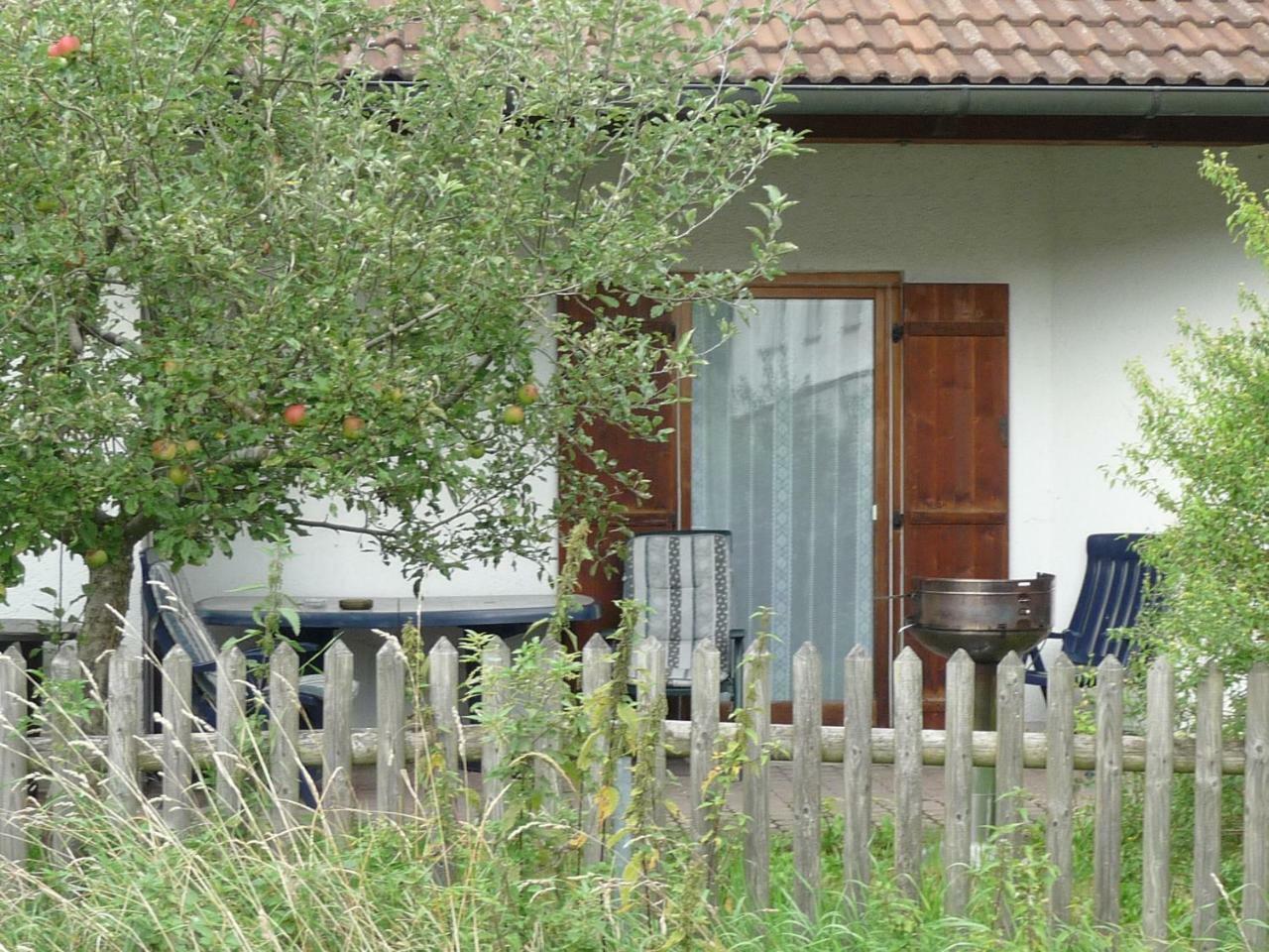 Ferienhaus Beim Holzeder Villa Wangen  Luaran gambar