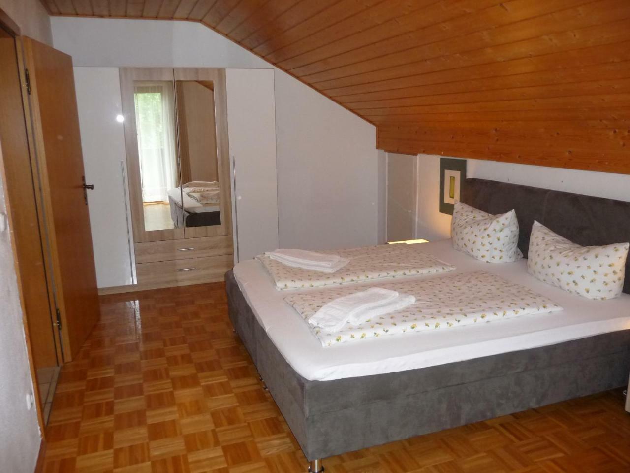 Ferienhaus Beim Holzeder Villa Wangen  Luaran gambar