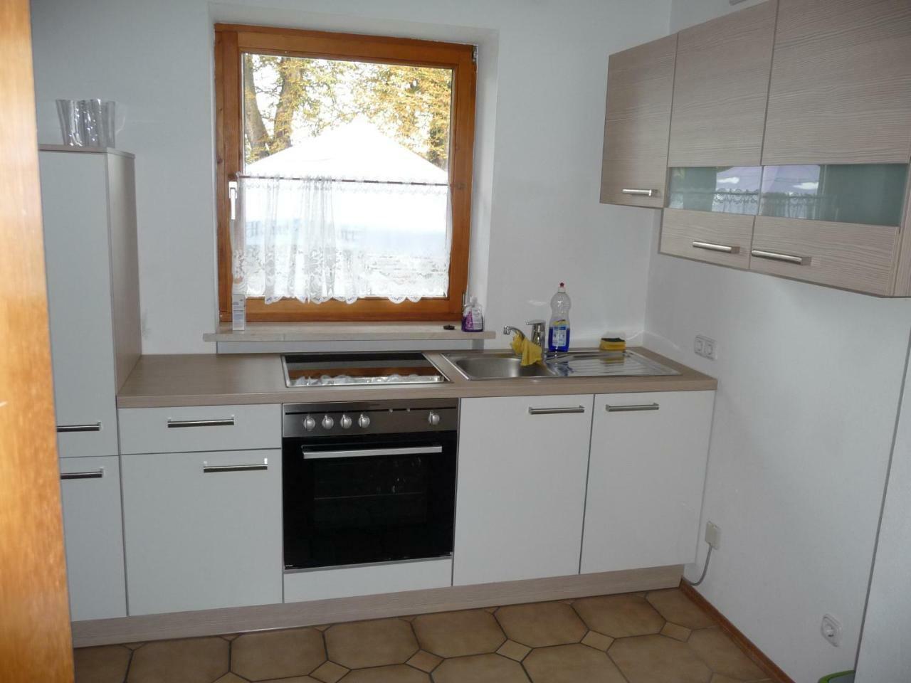 Ferienhaus Beim Holzeder Villa Wangen  Luaran gambar